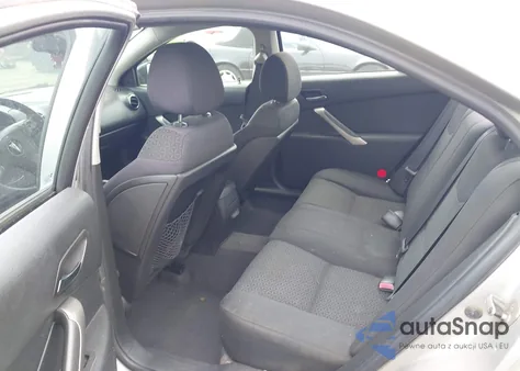 2008 Pontiac G6 из США, поврежденный, VIN 1G2ZG57B084147757